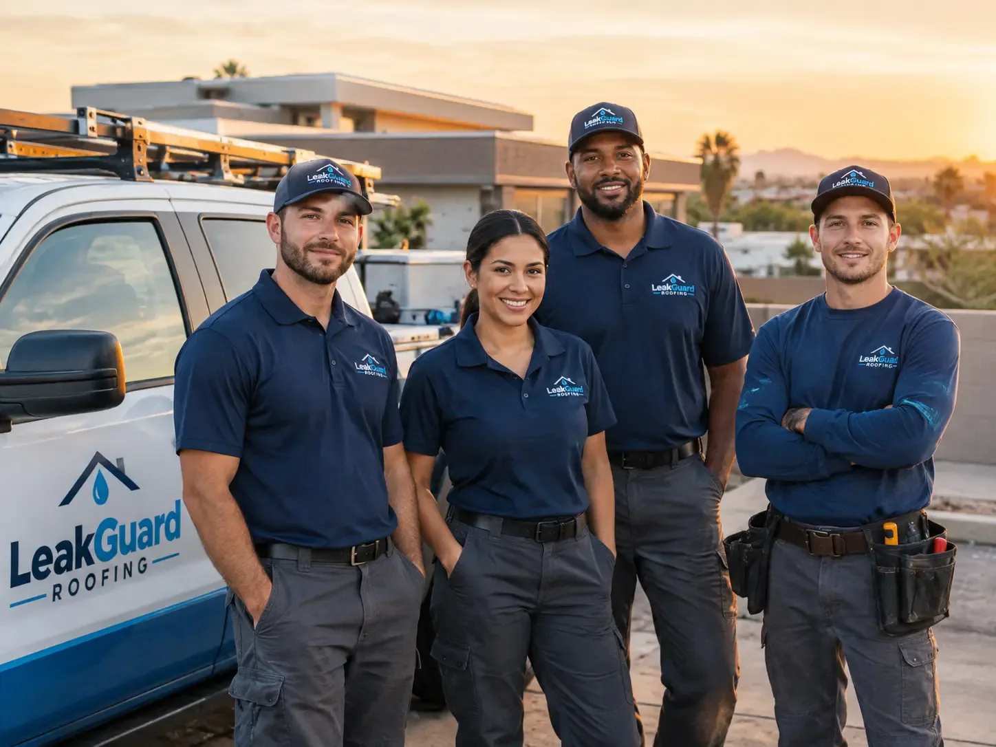 Flat Roof Leak Repair company in Neola, UT
